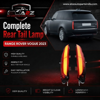 Rear Lamp Left LR152173 & Right LR152172 Compatible With LAND ROVER RANGE ROVER VOGUE 2023