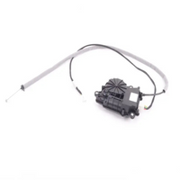 Rear Trunk Lid Power Lock Drive 51247191213 Compatible With BMW 3 5 7 Series F01 F02 F03 F04 X5