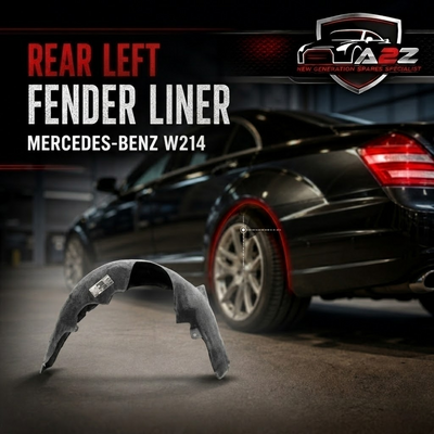 Rear Left Fender Liner 2146904901 A2146904901 Compatible With Mercedes Benz E Class W214