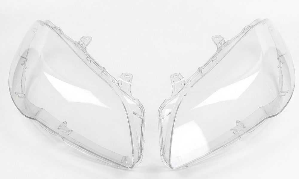 Front Headlight Glass Compatible With BMW F07 (2010-15)