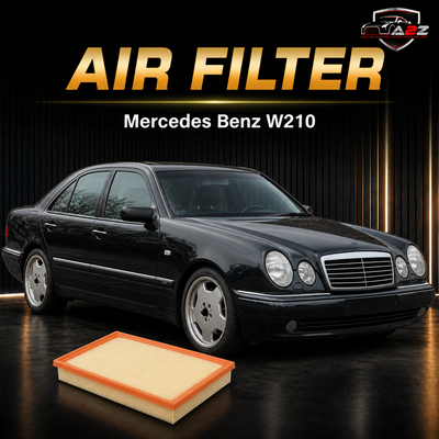 Air Filter 6040940504 Compatible With Mercedes Benz W210