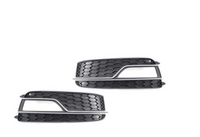 Fog Lamp Cover Left 8T0807681M & Right 8T0807682M Compatible With Audi A5 8T (2013-2016) Tag No.52