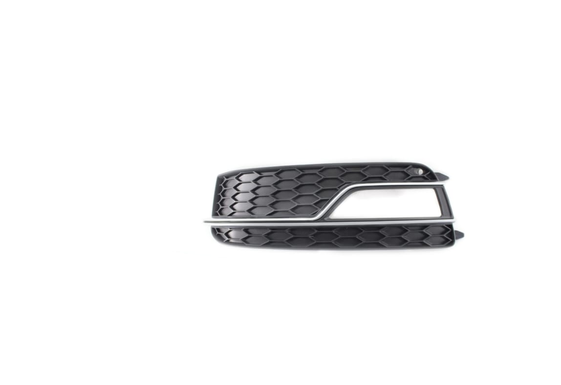 Fog Lamp Cover Left 8T0807681M & Right 8T0807682M Compatible With Audi A5 8T (2013-2016) Tag No.52