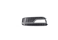 Fog Lamp Cover Left 8T0807681M & Right 8T0807682M Compatible With Audi A5 8T (2013-2016) Tag No.52