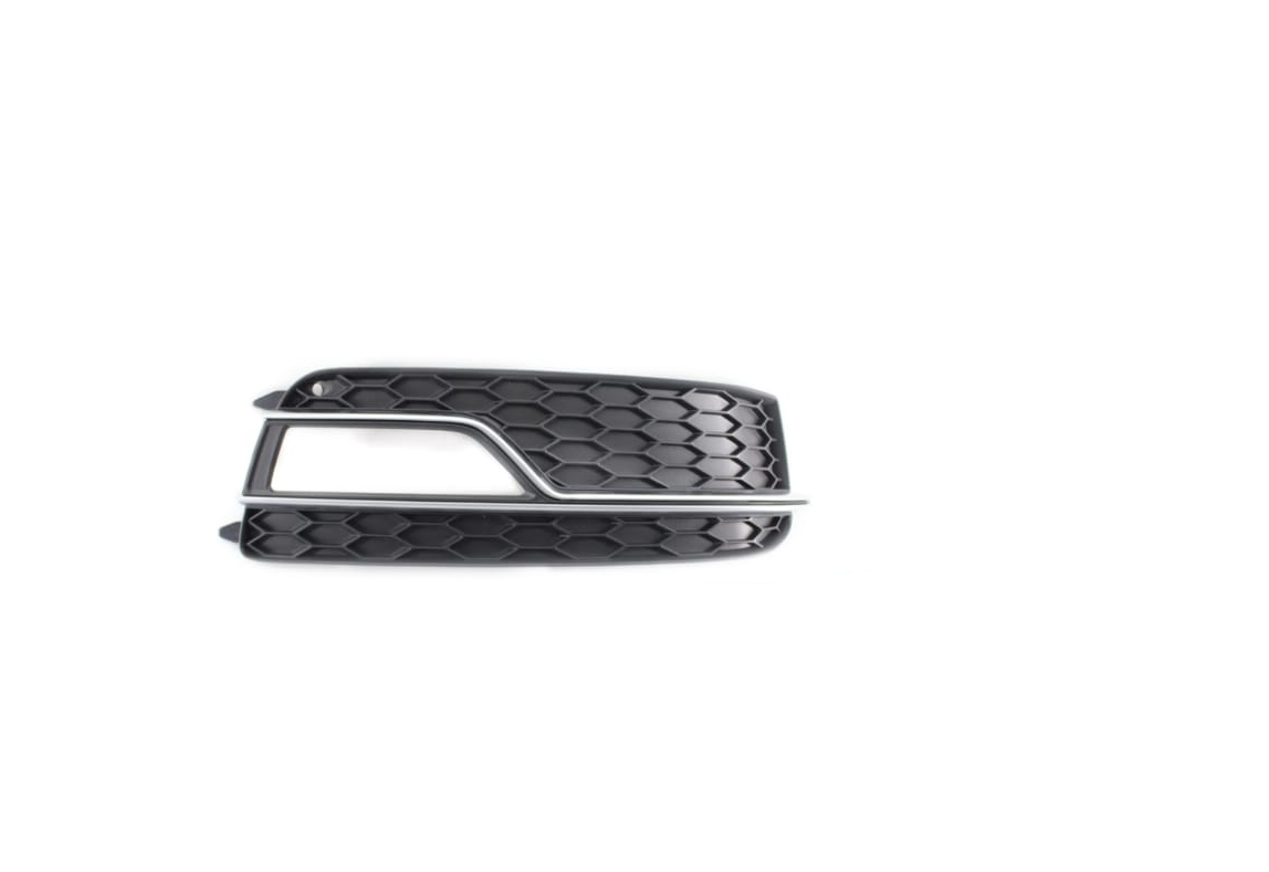 Fog Lamp Cover Left 8T0807681M & Right 8T0807682M Compatible With Audi A5 8T (2013-2016) Tag No.52