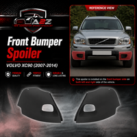 Front Bumper Spoiler Left 30678950 Right 30678951 Compatible With VOLVO XC90 (2007-2014) Tag No.216