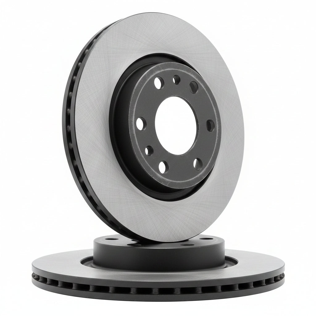 Rear Brake Disc Set A0004230712 0004230712 Compatible With MERCEDES-BENZ CLS C257 & E-CLASS W213