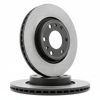 Rear Brake Disc Set A0004230712 0004230712 Compatible With MERCEDES-BENZ CLS C257 & E-CLASS W213