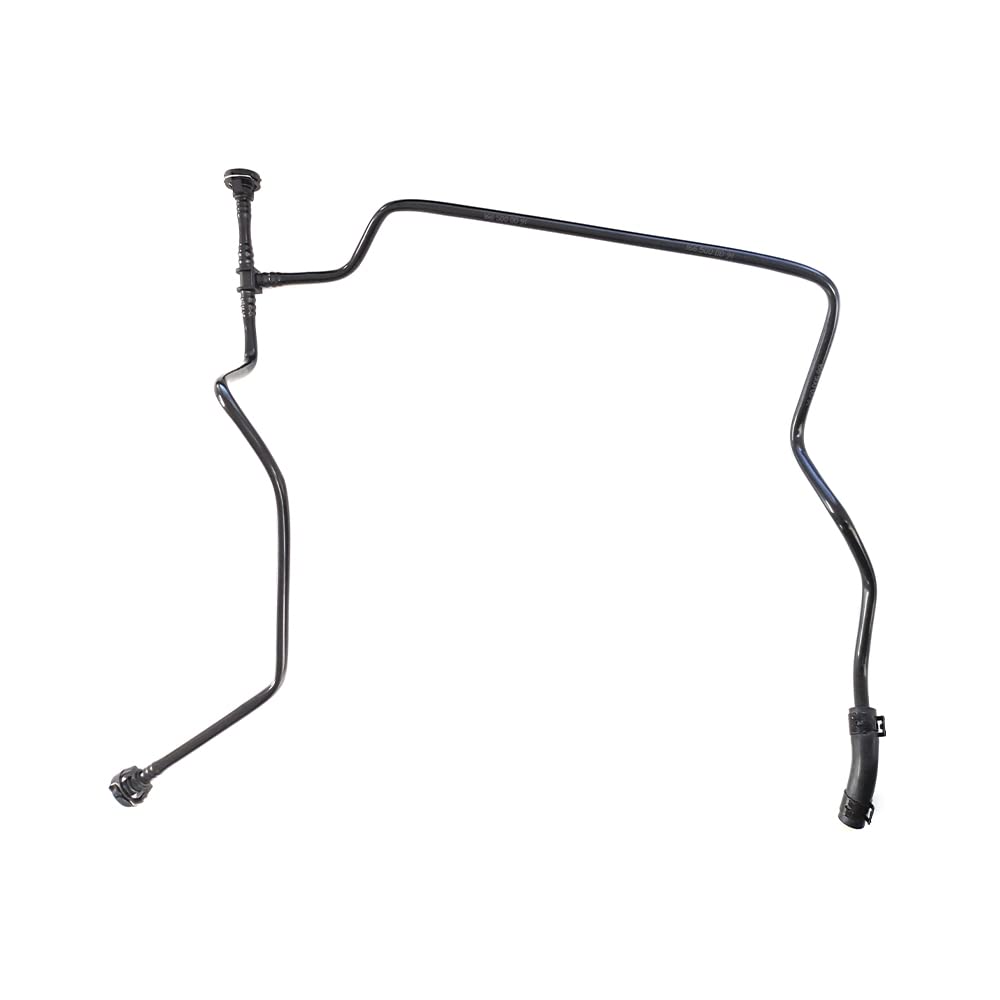 Coolant Hose Pipe 1665000091 A1665000091 For MERCEDES-BENZ GLS W166 Tag-H-45