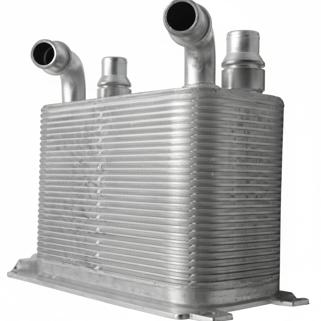 OIL COOLER LR015152 PFZ500020 LR013046 6H427R095AB For LAND ROVER RANGE ROVER III L322 Tag-O-56