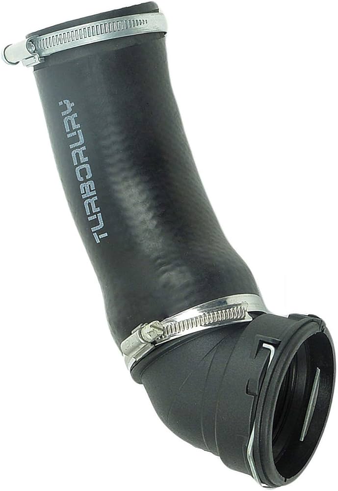 Charger Hose Pipe 11617791664 For BMW 5 Series E60 Tag-H-149