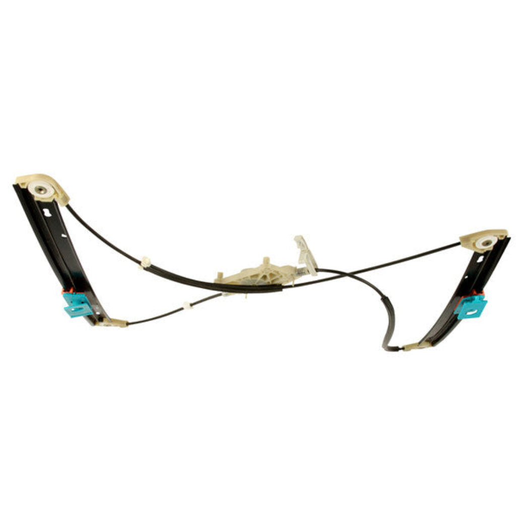Front Right Power Window Regulator 4F0837462A Compatible with AUDI A6 C6 (4F2) | A6 / S6