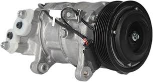 AC Compressor 64526994082 64529299328 64526822847 64527945819 Compatible With BMW 3 Series (F30, F80,F34) & 3 Series (G20, G80, G28) & 3 Gran Turismo (F34) & X3 (G01, F97, G08) & X4 (G02, F98) & Z4 Roadster (G29)