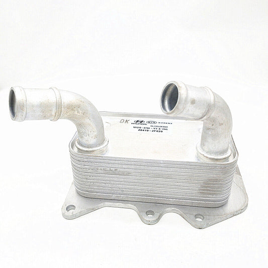 Oil Cooler 264102F020 264102F000 11427808437 11428512435 7808437 8512435 For Hyundai Santa Tucson Tag-O-29