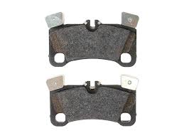 Rear Brake Pad 7L0698451D 2461401 P85103 Compatible With AUDI Q7 4LB