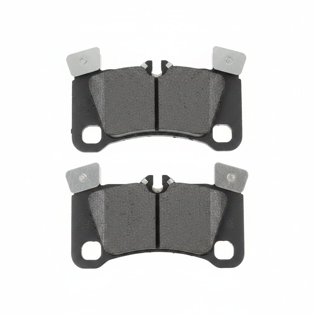 Rear Brake Pad 7L0698451D 2461401 P85103 Compatible With AUDI Q7 4LB