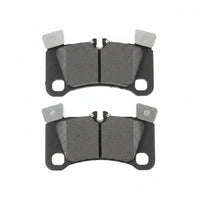 Rear Brake Pad 7L0698451D 2461401 P85103 Compatible With AUDI Q7 4LB