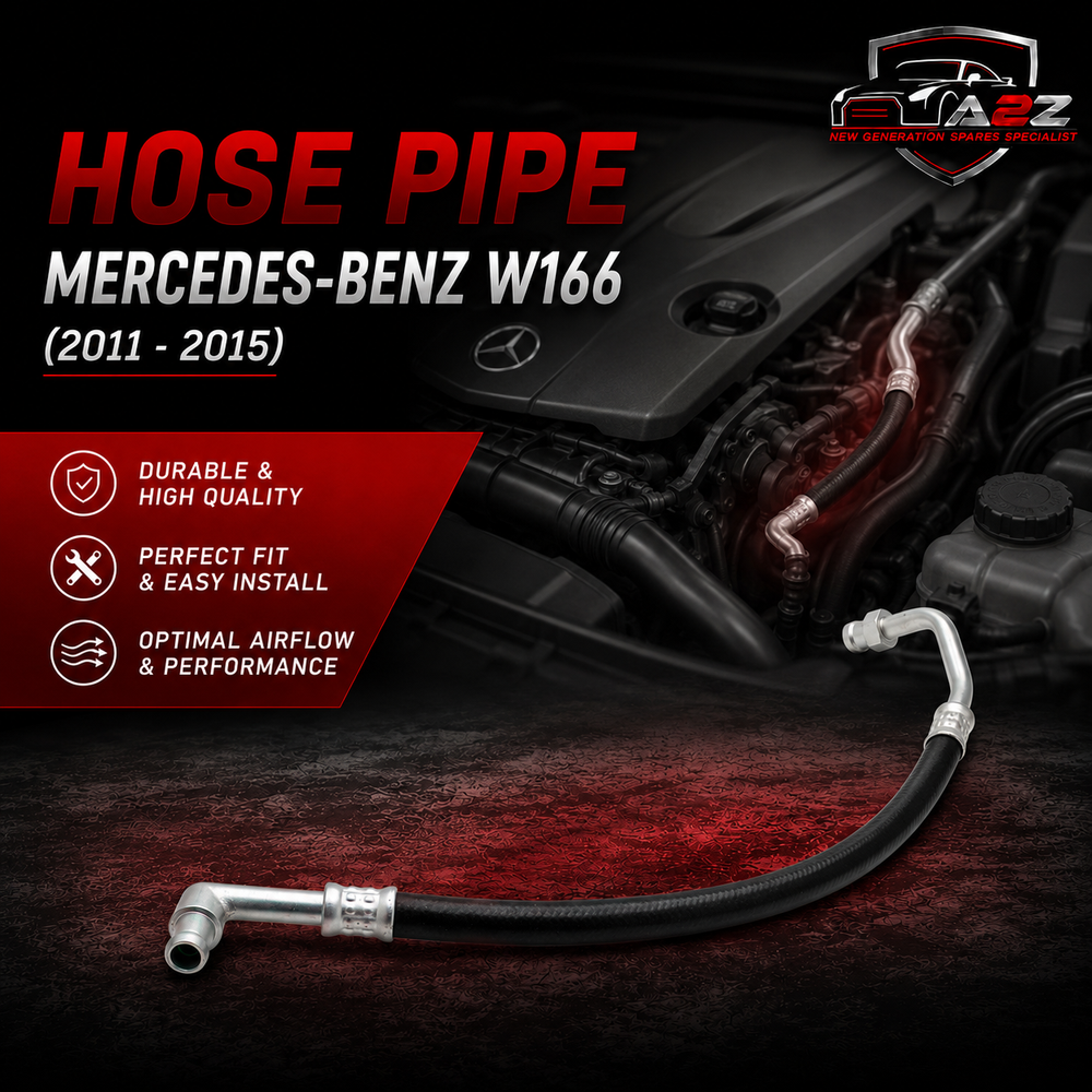 Hose Pipe A1668309015 Compatible With Mercedes-Benz W166