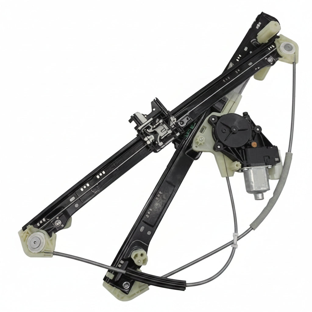Front Right Glass Machine With Motor LR077816 LR057339 LR043935 Compatible With Land Rover Range Rover (L494)