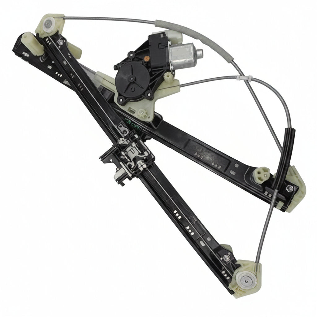 Front Right Glass Machine With Motor LR077816 LR057339 LR043935 Compatible With Land Rover Range Rover (L494)