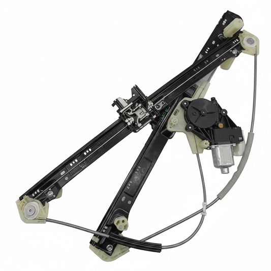 Front Right Glass Machine With Motor LR077816 LR057339 LR043935 Compatible With Land Rover Range Rover (L494)