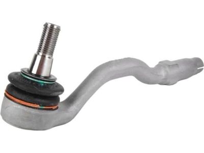 Tie Rod End Outer Ball Head Left & Right 32106780984 32106793497 32216773739 Compatible With BMW E70 E71
