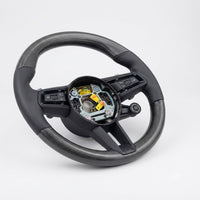 Porsche Carbon Fiber Steering Wheel Compatible With Porsche All Model