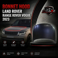 Bonnet Hood LR160733 Compatible With LAND ROVER RANGE ROVER VOGUE 2023