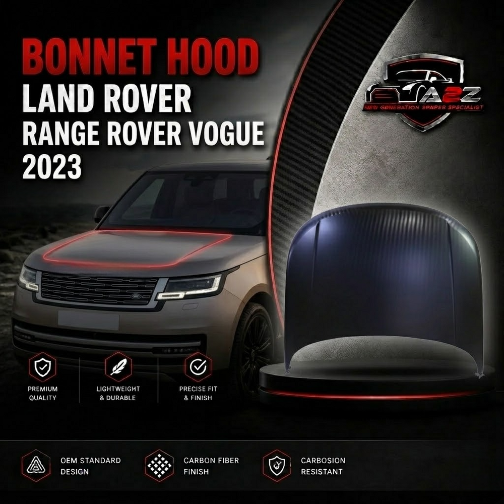 Hood LR160733 Compatible With LAND ROVER RANGE ROVER VOGUE 2023