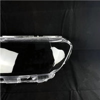 Front Headlight Glass Compatible With Ford Endeavour 2016-2021