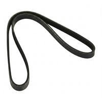 Drive Belt 6PK684 11287566991 11287568073 Compatible With MINI (R56) & MINI Convertible (R57) & MINI COUNTRYMAN (R60) Tag-BEL-40