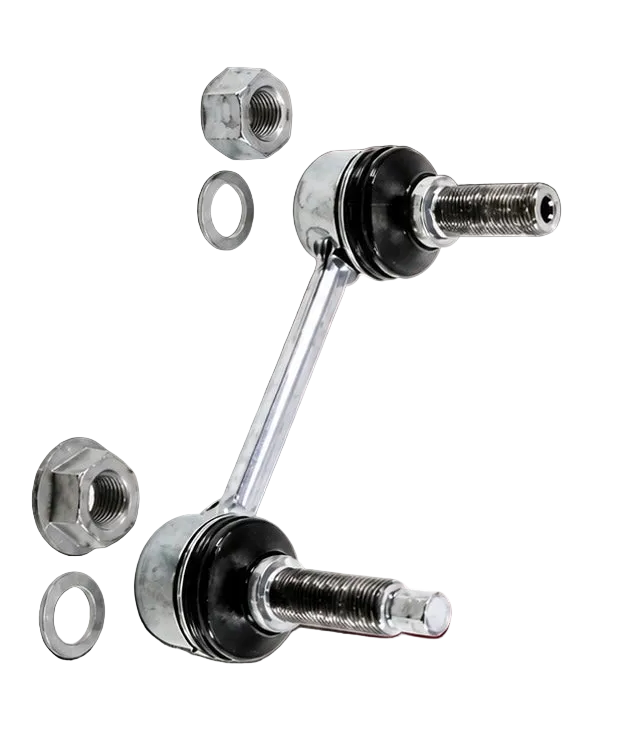 Back Balance Bar Ball Head 1643201232 A1643201232 Compatible With MERCEDES-BENZ W164