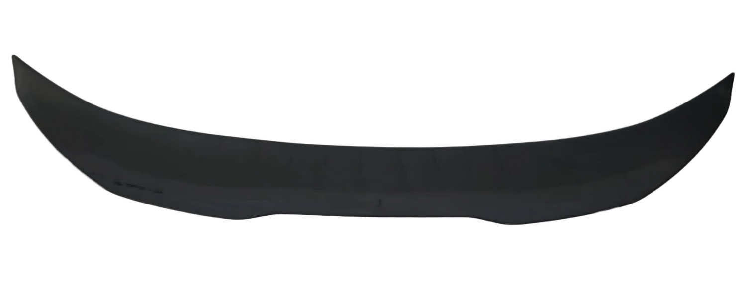 Rear Bumper Spoiler PMS Style BMRS2 Compatible With BMW F30 (2012-18)