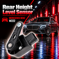 Rear Height Level Sensor 2229050503 Compatible With  Merecedes Benz W222