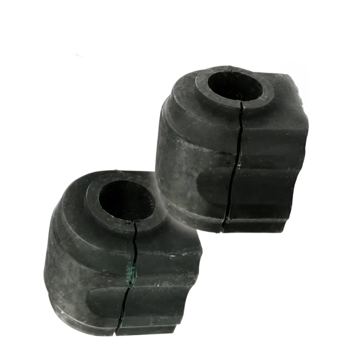 Rear Stabilizer Sway Bar Bushing Kit LR018354 87LR12122 Compatible With LAND ROVER RANGE ROVER SPORT I (L320) & RANGE ROVER SPORT II (L494)