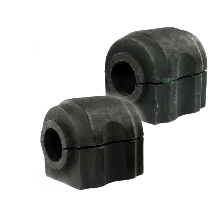 Rear Stabilizer Sway Bar Bushing Kit LR018354 87LR12122 Compatible With LAND ROVER RANGE ROVER SPORT I (L320) & RANGE ROVER SPORT II (L494)