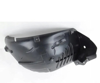 Front Fender Liner Right 2076902530 Compatible With Mercedes Benz C207(2014)