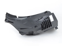 Front Fender Liner Right 2186902630 Compatible With Mercedes Benz CLS Class W218 (2012-18)