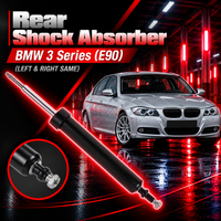 Rear (Left & Right Same)  Shock Absorber 33526772926 Compatible With BMW 3 Series (E90) (1PCS)