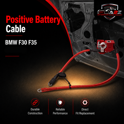 Positive Battery Cable 61126834543 Compatible With BMW F30 F35