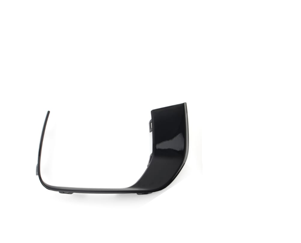 Gloss Black Fog Lamp Chrome Left LR079380 & Right LR079389 Compatible With Land Rover Range Rover Evoque (L538) (2016-2019) Tag No.633