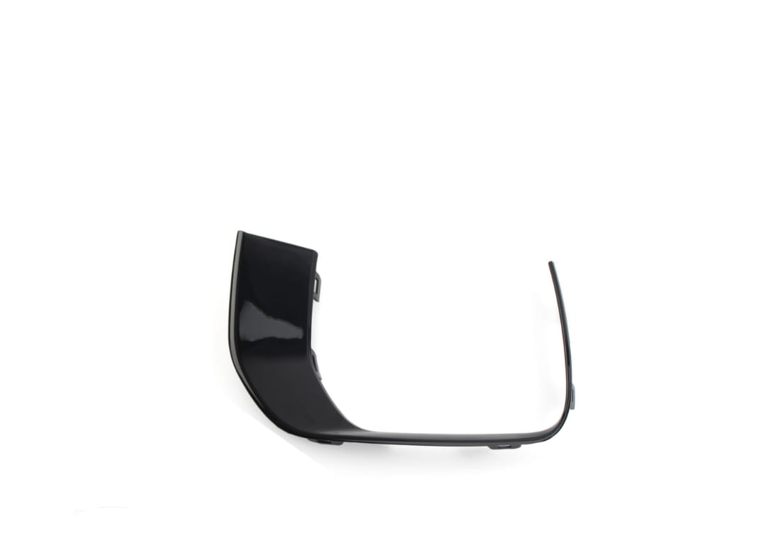 Gloss Black Fog Lamp Chrome Left LR079380 & Right LR079389 Compatible With Land Rover Range Rover Evoque (L538) (2016-2019) Tag No.633