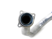 Water Hose With Gasket Water Pump to Engine Oil Inlet Line 11537584630 Compatible With BMW E70 E71