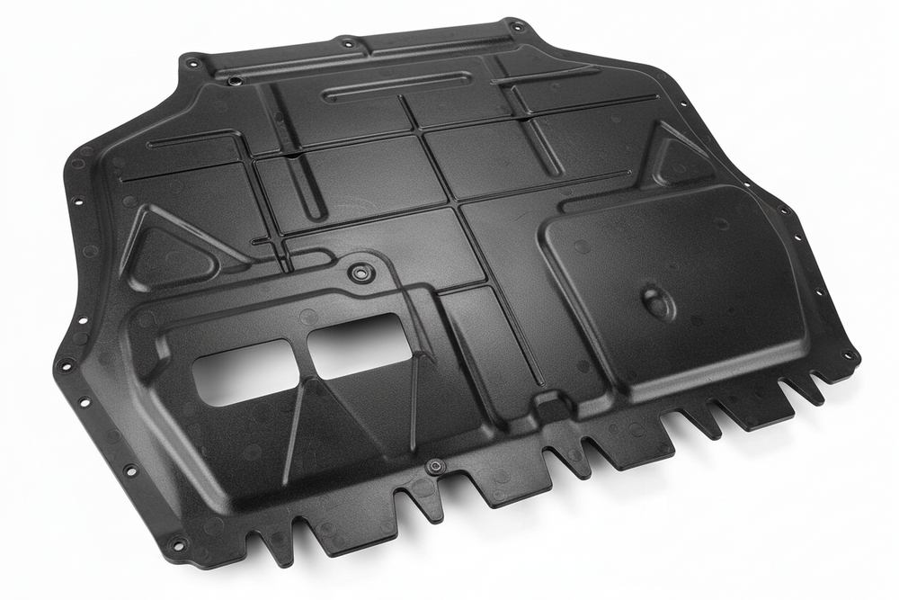 Engine Under Cover 56D825237 Compatible With Volkswagen Golf Jetta (2004-11)