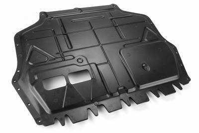 Engine Under Cover 56D825237 Compatible With Volkswagen Golf Jetta (2004-11)