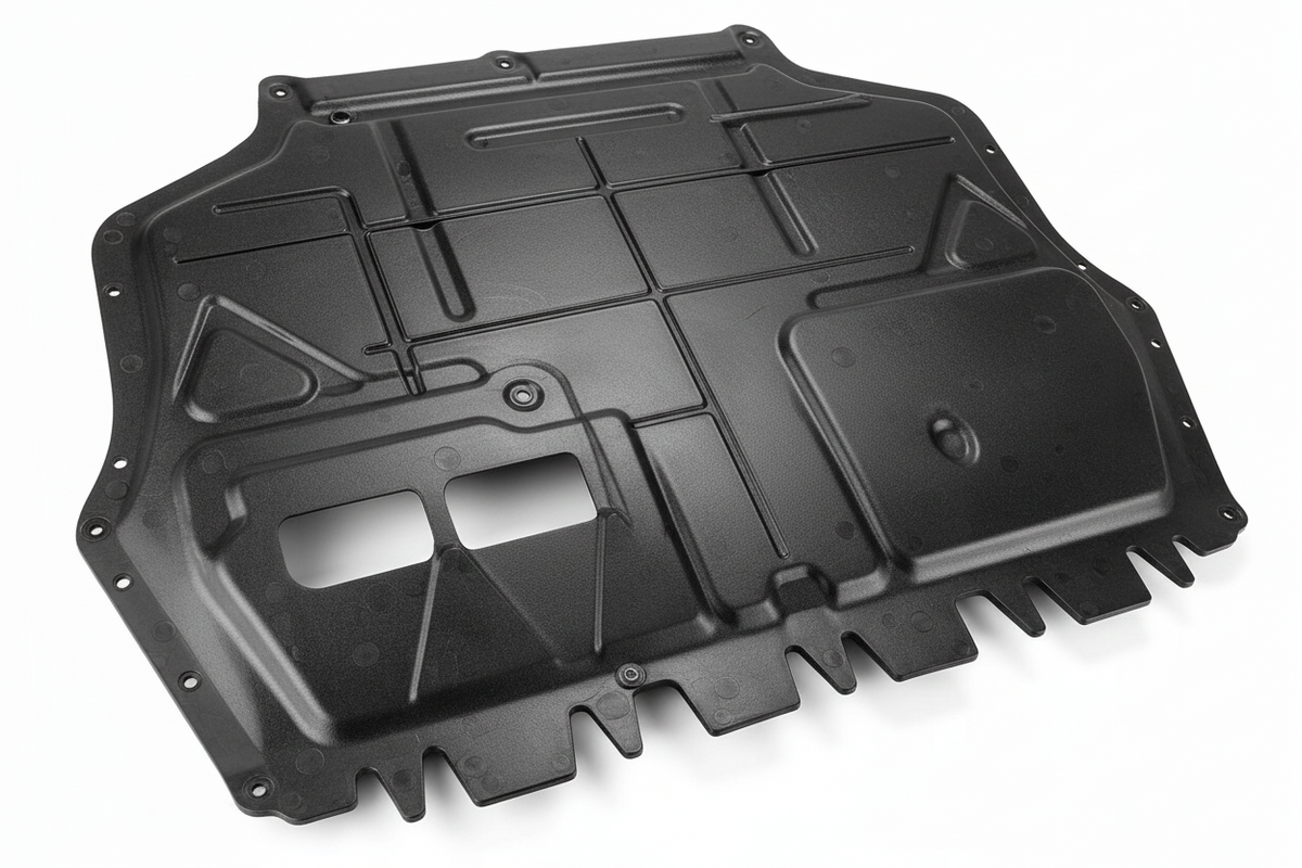 Engine Under Cover 56D825237 Compatible With Volkswagen Golf Jetta (2004-11)