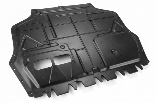 Engine Under Cover 56D825237 Compatible With Volkswagen Golf Jetta (2004-11)
