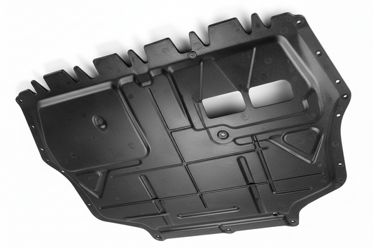 Engine Under Cover 56D825237 Compatible With Volkswagen Golf Jetta (2004-11)