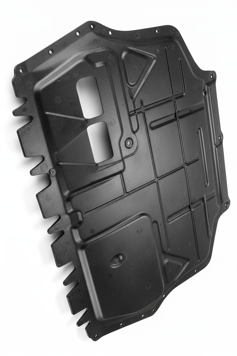 Engine Under Cover 56D825237 Compatible With Volkswagen Golf Jetta (2004-11)