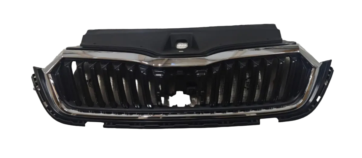Outer Chrome Show Grill 5E3853761 5E3853653 5E3853343 Compatible With Skoda = Octavia (2021-2023) Tag No.81